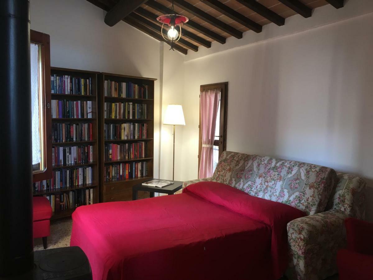 Casa Primetta Villa Petroio Eksteriør bilde