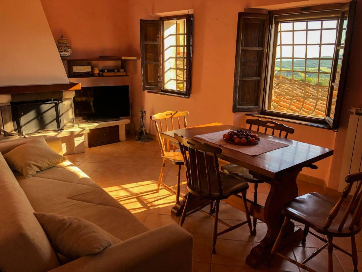 Casa Primetta Villa Petroio Eksteriør bilde