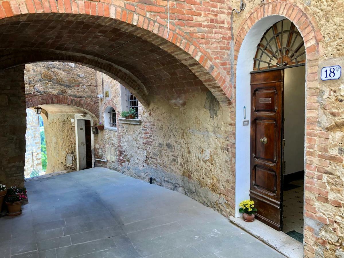 Casa Primetta Villa Petroio Eksteriør bilde