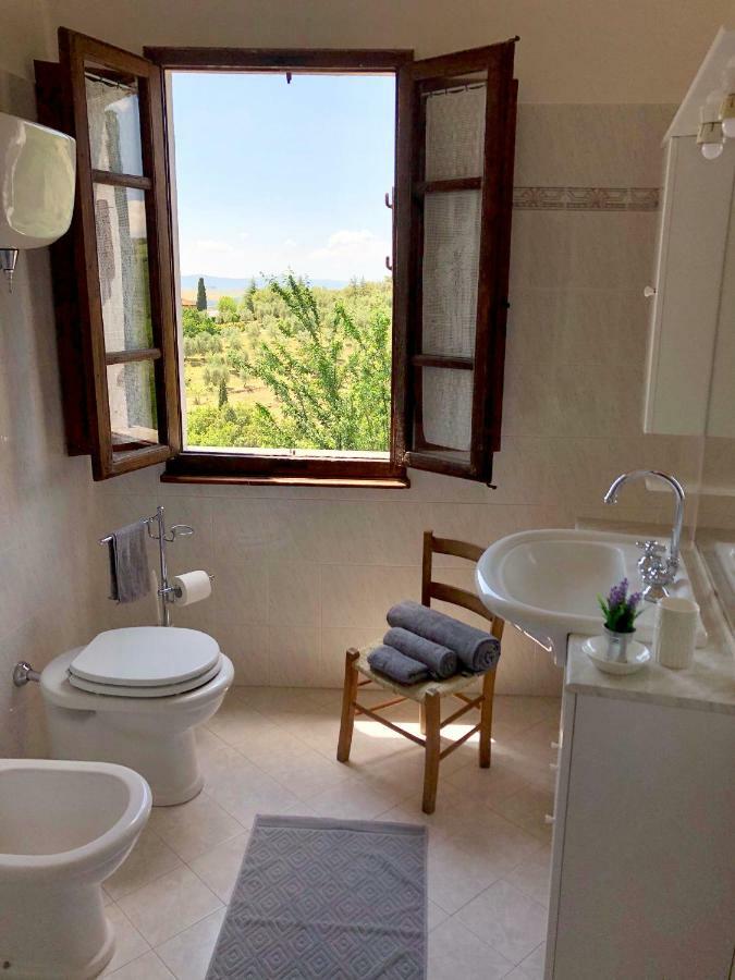 Casa Primetta Villa Petroio Eksteriør bilde