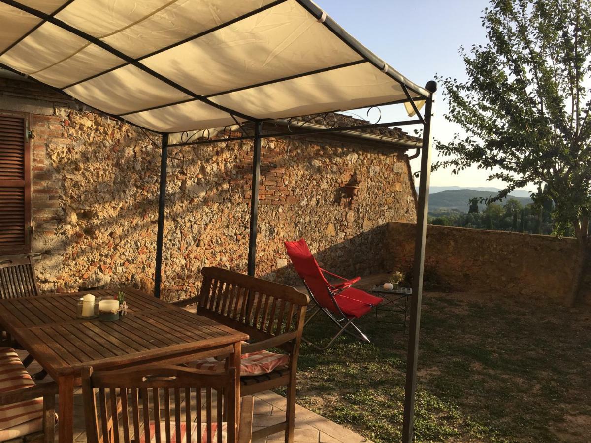 Casa Primetta Villa Petroio Eksteriør bilde